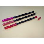 Simple Design Slim Auto Eyeliner Pencil With Logo Printing 156.4 * 7.7mm