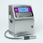 CIJ Industrial Inkjet Printer Pigment Ink Lot Expiry Date Stamping Machine for sale