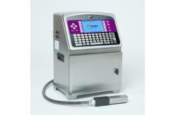 China Industrial Ink Cij Inkjet Coder Jet Batch Code Printing Machine Auto Cleaning Printer supplier
