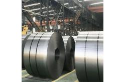 China CRGO Grain Oriented Electrical Silicon Steel Coil Cold Rolled B35G155 35Q135 supplier