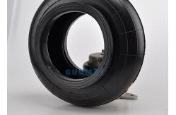China Single Convoluted Air Help Springs Goodyear Suspension Air Bags For Industrial Machine supplier