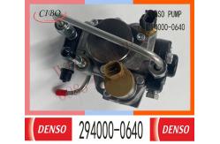 China MITSUBISHI 4D56 Engine Fuel Injection Pump 1460A001 294000-0640 2940000640 supplier