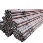 Hot Rolled Seamless Carbon Steel Tube ASTM Standard for sale