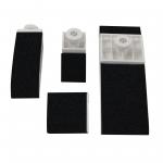 sander Jewelry Accessories Tools 4 Piece Metal Sanding Block for sale