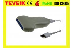 China USB linear ultrasound probe protable mini usb ultrasound transducer for phone computer supplier