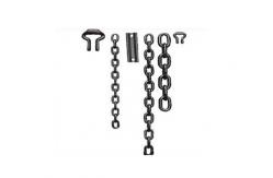 China Hoisting Welded Link Chains G80 supplier