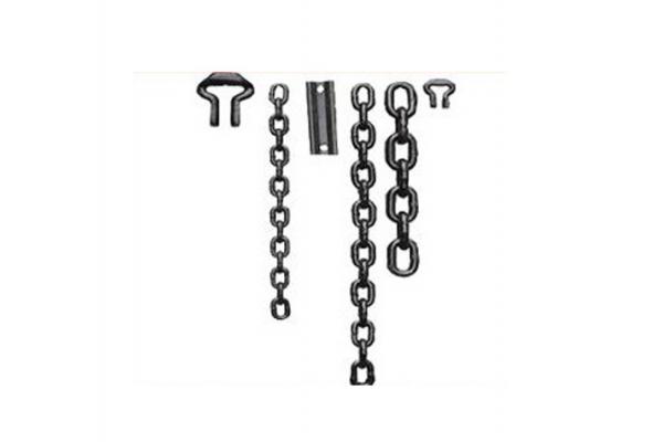Hoisting Welded Link Chains G80
