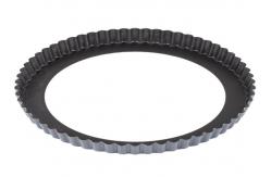 China RK Bakeware China-Mackies Fluted Nonstick Quiche Pan With Removable Bottom supplier