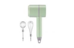 China USB Rechargeable Kitchen Hand Mixer Portable Wireless Hand Held Food Mixer supplier