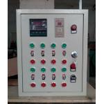 AC 110V 220V Electric Thermostat Temperature Controller Box With Igniter Switch for sale