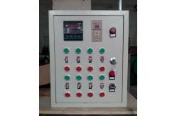 China AC 110V 220V Electric Thermostat Temperature Controller Box With Igniter Switch supplier