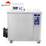 135L Industrial Ultrasonic Cleaner Adjustable Timer 2mm SUS304 Tank for sale