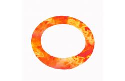 China Graphene Steering Wheel Heating Cover With Low Medium And High Temperature Settings supplier