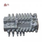 Excavator Spare Parts Hydraulic Main Control Valve Assembly LB18-8030 For XE85C for sale
