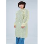 33GSM PP Laminate Disposable Protective Apparel For Pharmacy for sale