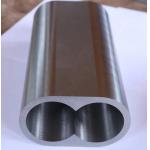 Plastic Recycling Extruder Replacement Spare Parts Double Screw Extruder for sale