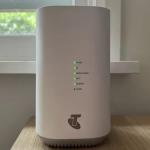Arcadyan Telstra 5G Home Modem X55 AW1000 Openwrt WiFi 6 AX3600 Gigabit Ethernet Port 5G CPE Easy Mesh WiFi Router for sale