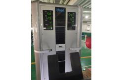 China Alien Capsule Non Surgical Spinal Decompression Machine Hydraulic Drive supplier