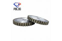 China Factory direct sales Rock plate ceramic glass Parallel segmented Diamond grinding wheels supplier