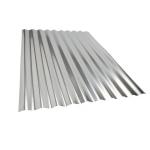 Cold Rolled Stainless Steel Corrugated Sheet SS304 304L 316L 430 904L Roofing  120mm for sale