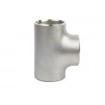 Socket Weld Reducing Equal Tee 1/2”-48”NB Pipes Reliable Industrial Solution for sale