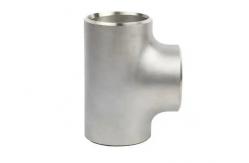 China Socket Weld Reducing Equal Tee 1/2”-48”NB Pipes Reliable Industrial Solution supplier
