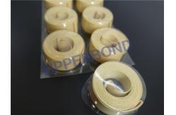 China Acid Resistant Insulation Garniture Tape For Cigarette Maker supplier