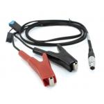 8Pin Instrument External Battery Cable Power 565856 TM30 Black for sale