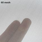Diagonal Seam Stainless Steel Woven Wire Mesh Paper Machine Cylinder Mould Applied