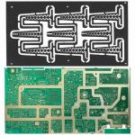 4L High Frequency PCB Board Rogers FR4 2OZ Immersion Tin Surface for sale
