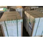 150gsm Black Cardboard For High - end Gift Box 50 x 65cm High Stiffness for sale