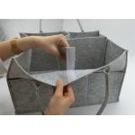 Customer Size Car Travel Felt Storage Boxes 43 Colors With 3 Months Warranty for sale