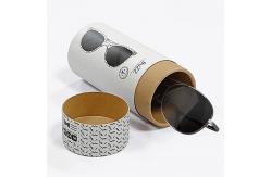 China Custom Mailing Paper Tube Boxes Packaging For Candle supplier