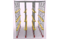 China Warehouse Storage FIFO Drive In Drive Through Racking System supplier