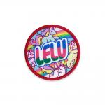 Heat Printing 3D Puff Patches Merrowed Iron On For Clothing Hats​ for sale