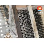 Embedded Finned Tube SA249 TP304 With Aluminium 1060 G-Fin, for Heat Exchanger Thermal Equipment