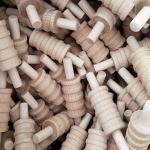 Customized CNC Wood Parts for Furniture Professional CNC Machining Service for sale