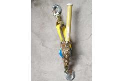 China 2 Ton Electrical Cable Pulling Tool Insulated Conductor Tightening Tools supplier