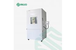 China 500L Dustproof Testing Machine Automotive Dust Test Chamber IP5X / IP6X supplier