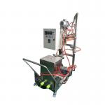 Papa Hot Selling Automatic Zigzag chocolate Enrobing Machine for Europe