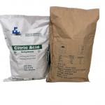 Animal Feed /Additive Packaging Sewing Paper Bags with Customized Printing for sale