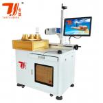 Automatic Led Bulb Logo Printing / Marking / Engraving Laser Machine Printing Solution for sale