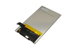 China 3.7 Inch WVGA TFT LCD Display 480x800 Portrait HX8369 RGB Interface supplier