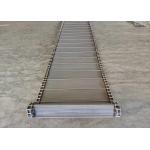 Food Grade Fruit Drying 304 Stainless Steel Chain Mesh Conveyor Belt for sale