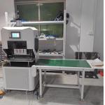 Soft Plastic Spiral Coil Binder Binding Machine Equipment Binding Used Soft Wire Binding Machine Soft Wire Binder for sale