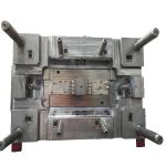 ASSAB 8407 Plastic Commodity Mould Hot And Cold Runner Injection Molding