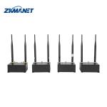 4W Long Range Manet Mesh Drone Data Link UAV 56Mbps with FHSS and AES256 Encryption for sale