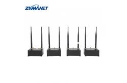 China ZKMANET3451 Drone Data Link with FHSS and 70-120km LOS Transmission Range supplier