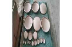 China Welding 1/6 10mm 12mm Copper Pipe Threaded End Cap supplier