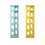 Metal 360 Revolving Rack Display Book Racks Customized for sale